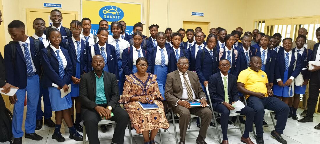 Life at Logos Preparatory School